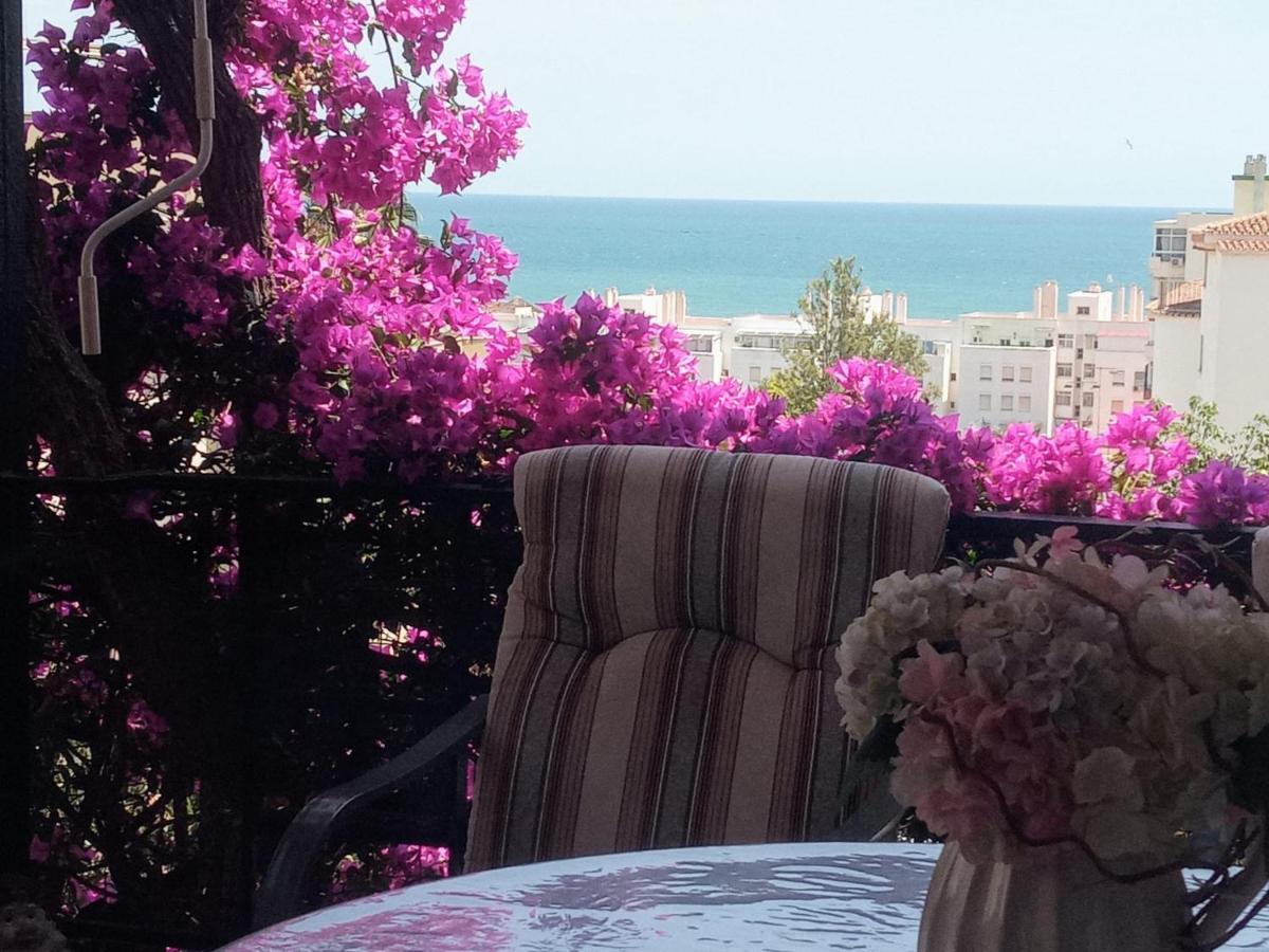 La Carihuela A 5 Minutos De La Playavistas Al Mar Apartment Torremolinos Ngoại thất bức ảnh