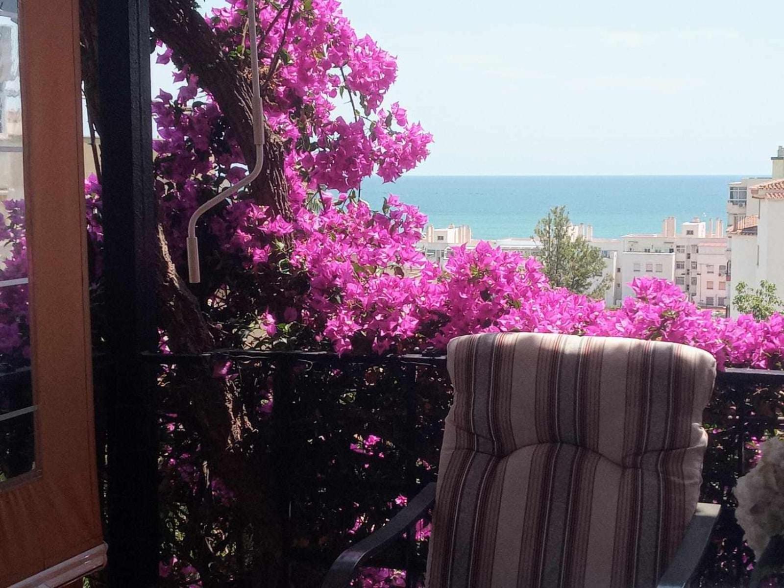 La Carihuela A 5 Minutos De La Playavistas Al Mar Apartment Torremolinos Ngoại thất bức ảnh