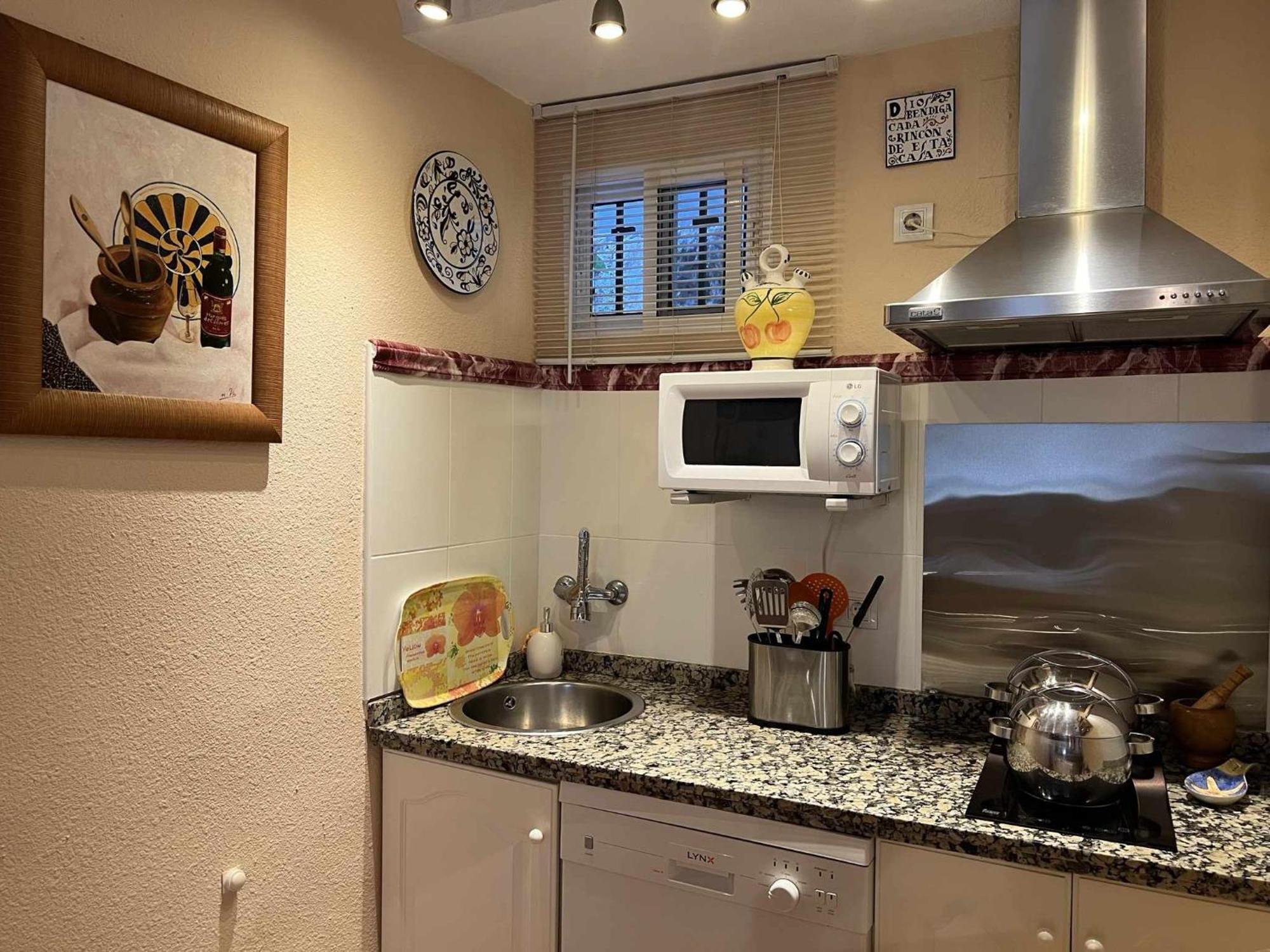 La Carihuela A 5 Minutos De La Playavistas Al Mar Apartment Torremolinos Ngoại thất bức ảnh