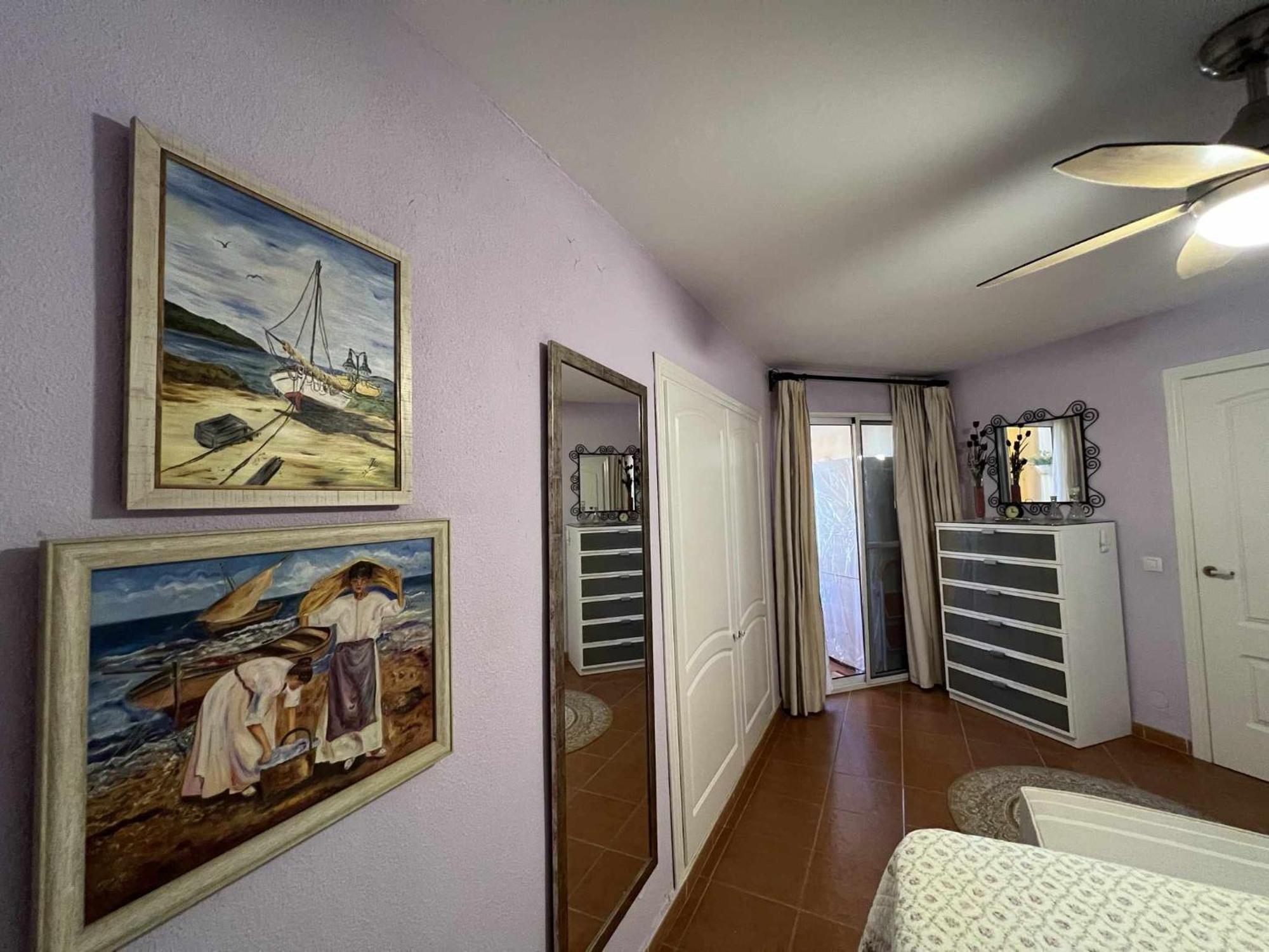 La Carihuela A 5 Minutos De La Playavistas Al Mar Apartment Torremolinos Ngoại thất bức ảnh