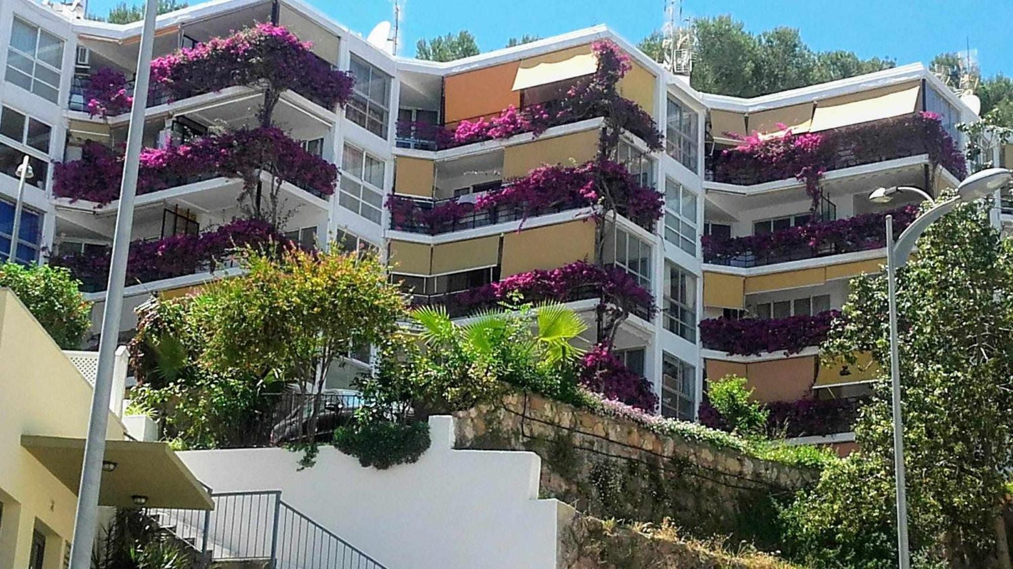 La Carihuela A 5 Minutos De La Playavistas Al Mar Apartment Torremolinos Ngoại thất bức ảnh