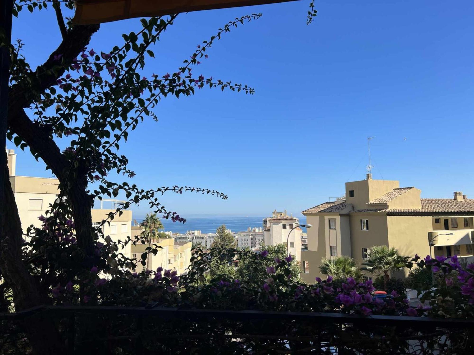 La Carihuela A 5 Minutos De La Playavistas Al Mar Apartment Torremolinos Ngoại thất bức ảnh