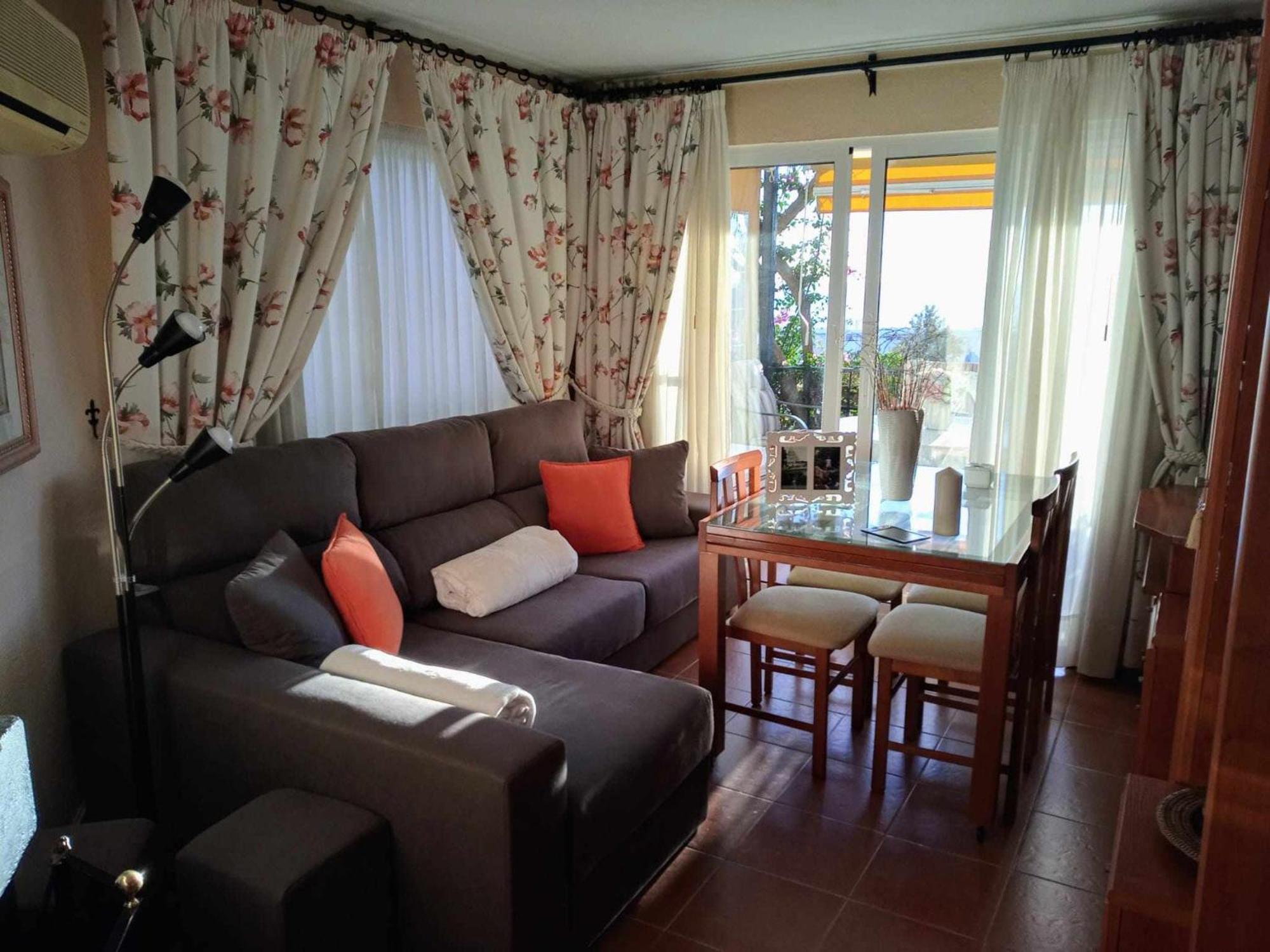 La Carihuela A 5 Minutos De La Playavistas Al Mar Apartment Torremolinos Ngoại thất bức ảnh