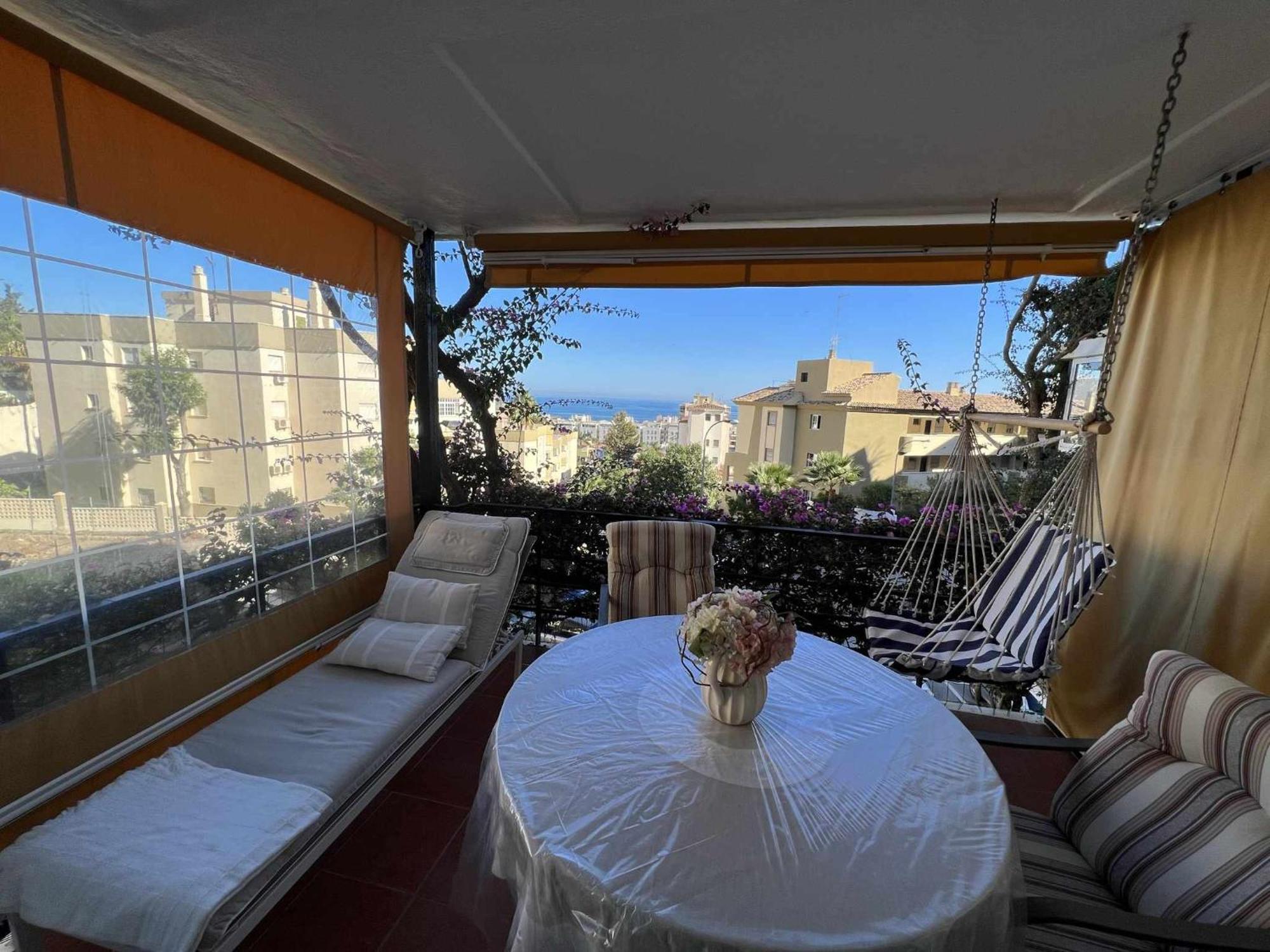 La Carihuela A 5 Minutos De La Playavistas Al Mar Apartment Torremolinos Ngoại thất bức ảnh