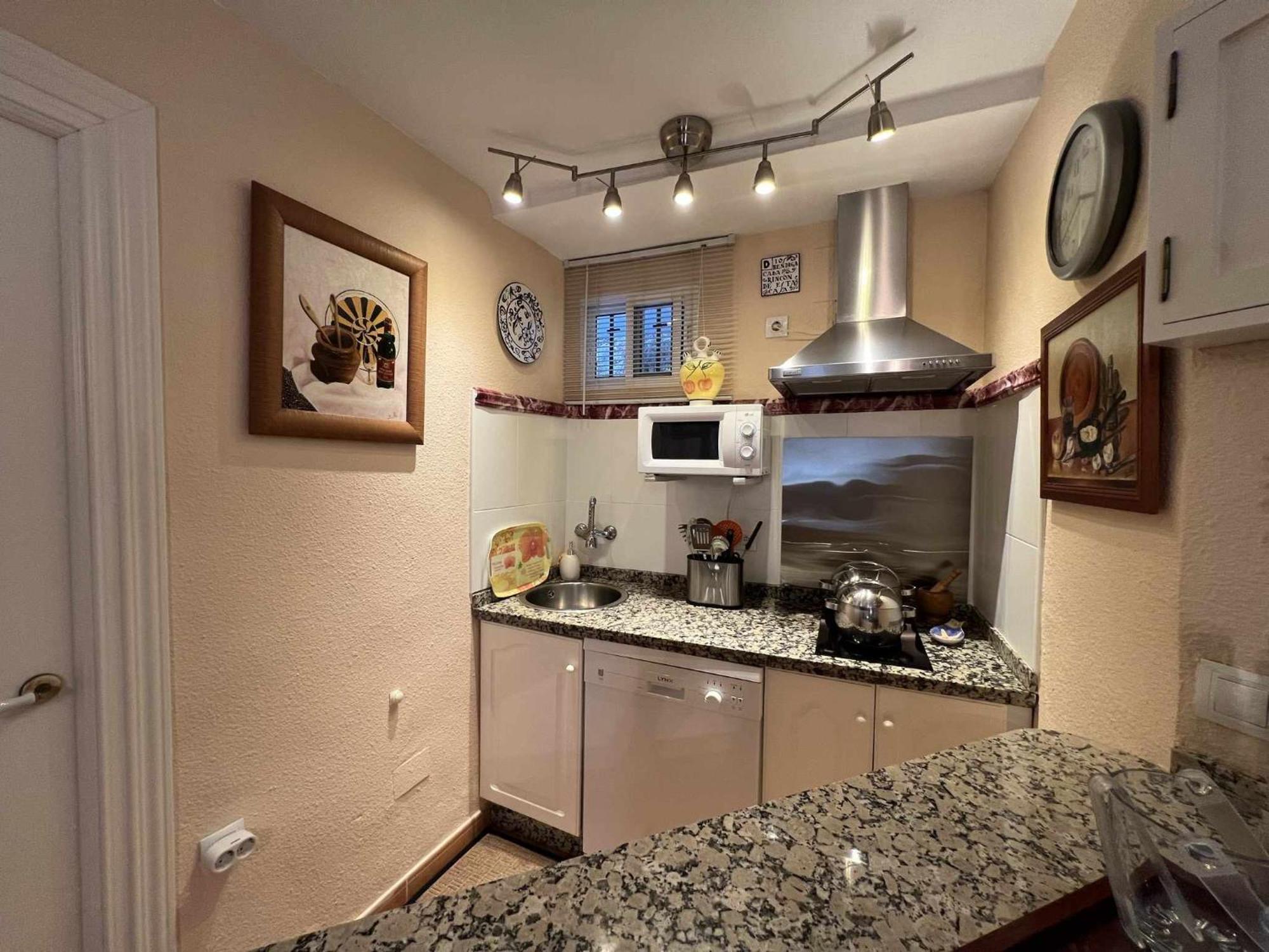 La Carihuela A 5 Minutos De La Playavistas Al Mar Apartment Torremolinos Ngoại thất bức ảnh