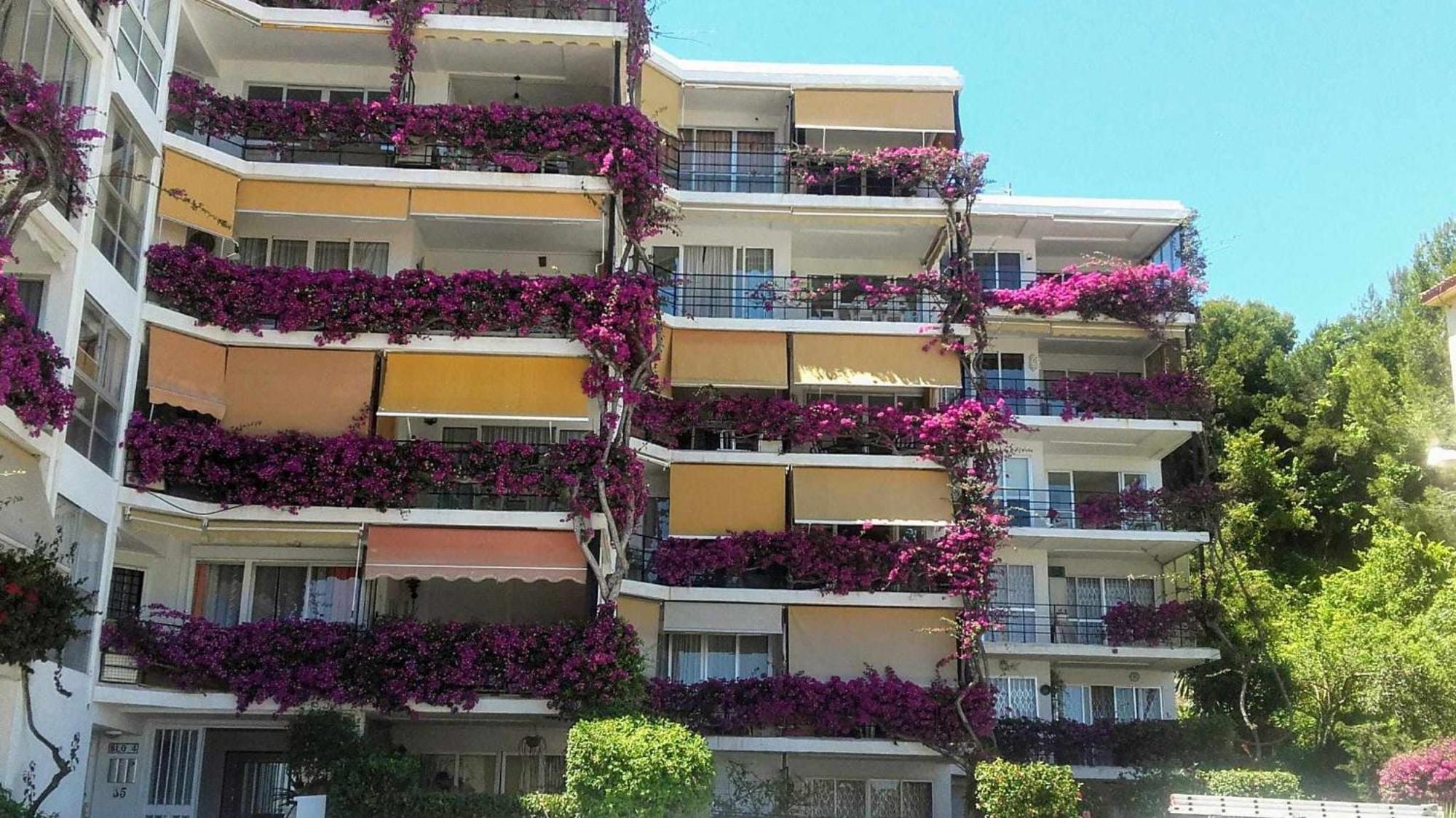 La Carihuela A 5 Minutos De La Playavistas Al Mar Apartment Torremolinos Ngoại thất bức ảnh