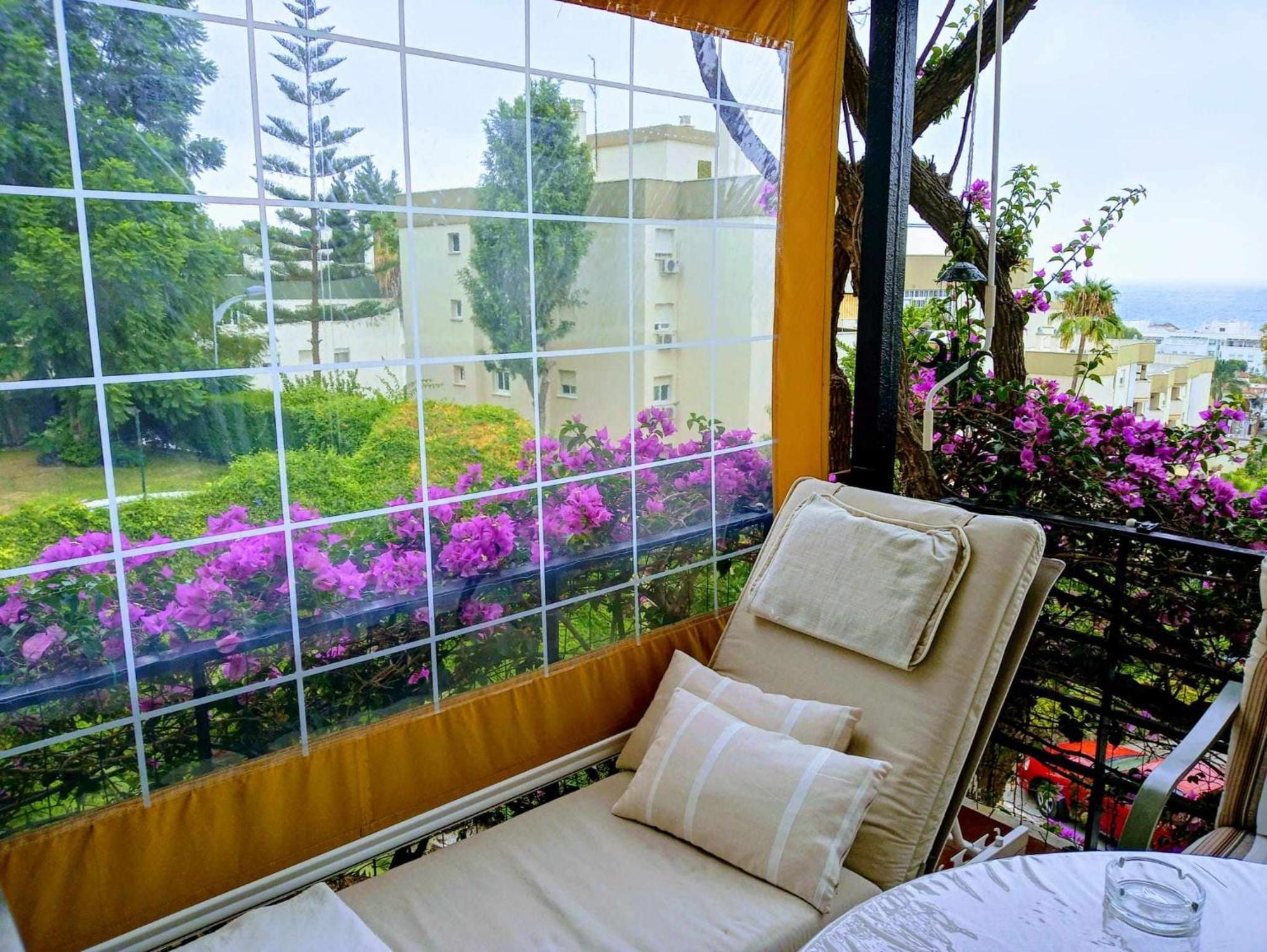 La Carihuela A 5 Minutos De La Playavistas Al Mar Apartment Torremolinos Ngoại thất bức ảnh