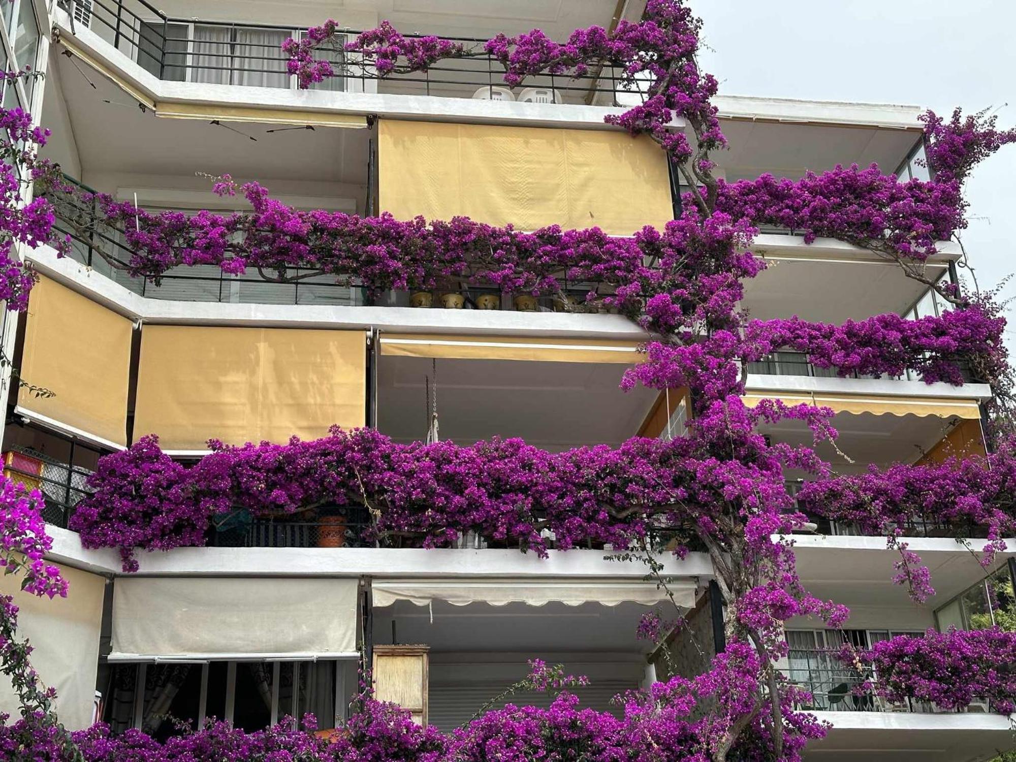 La Carihuela A 5 Minutos De La Playavistas Al Mar Apartment Torremolinos Ngoại thất bức ảnh